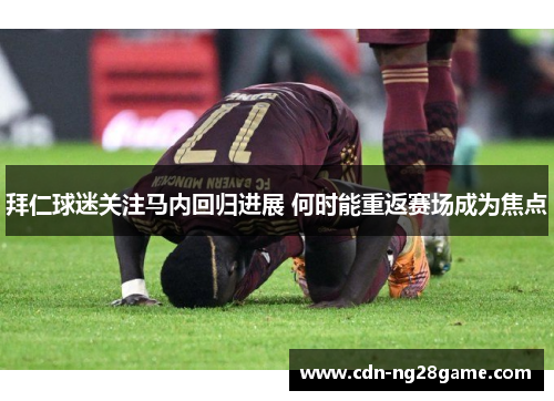 拜仁球迷关注马内回归进展 何时能重返赛场成为焦点