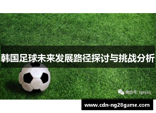 韩国足球未来发展路径探讨与挑战分析 韩国足球未来发展路径探讨与挑战分析