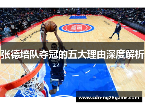 张德培队夺冠的五大理由深度解析