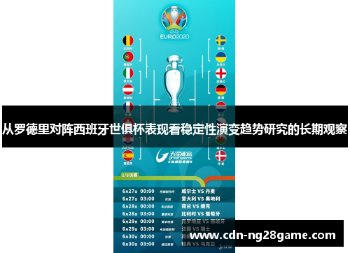 从罗德里对阵西班牙世俱杯表现看稳定性演变趋势研究的长期观察